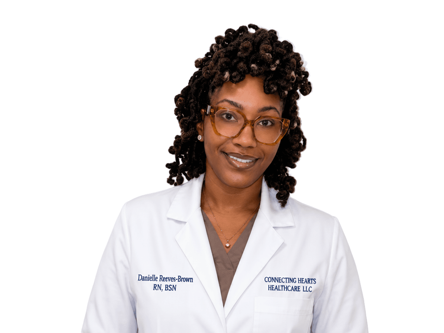 Danielle Reeves-Brown